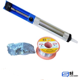 Thiếc hàn nhựa thông hút thiếc