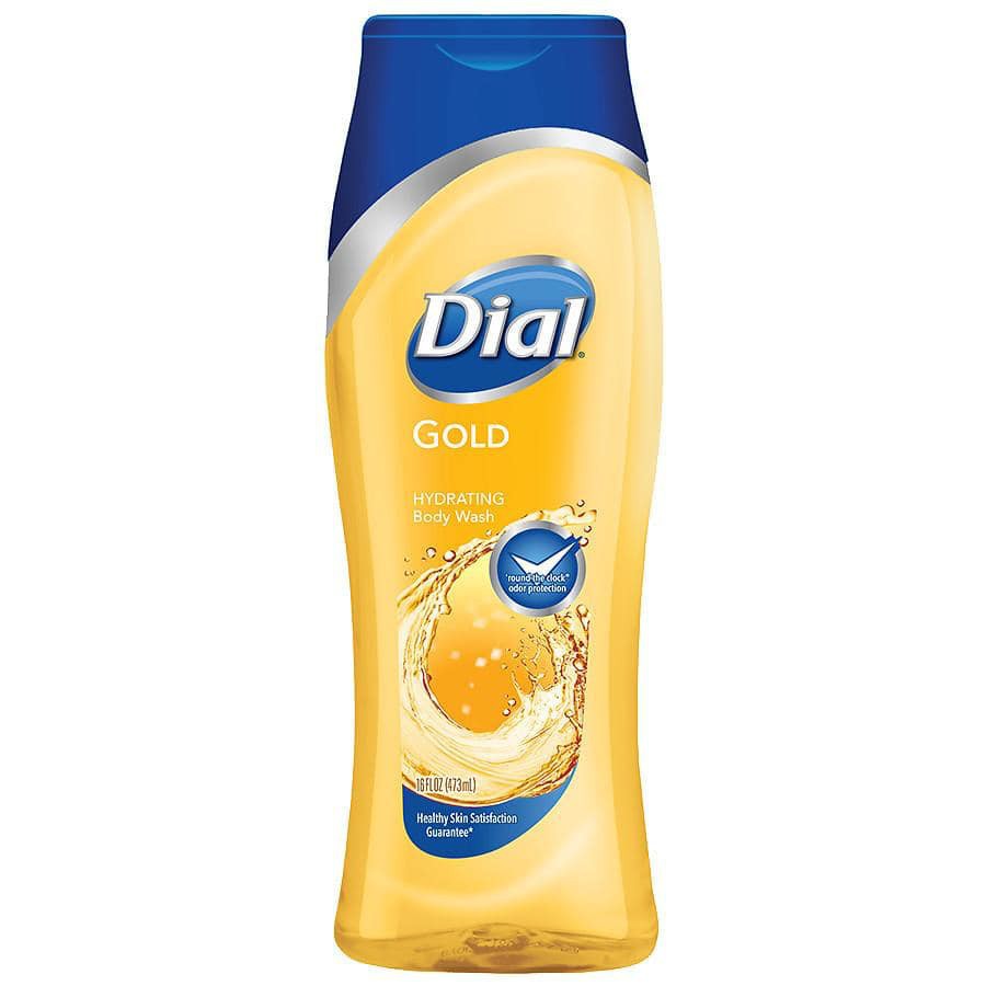 Sữa tắm Dial  Gold Hydrating 473 ml