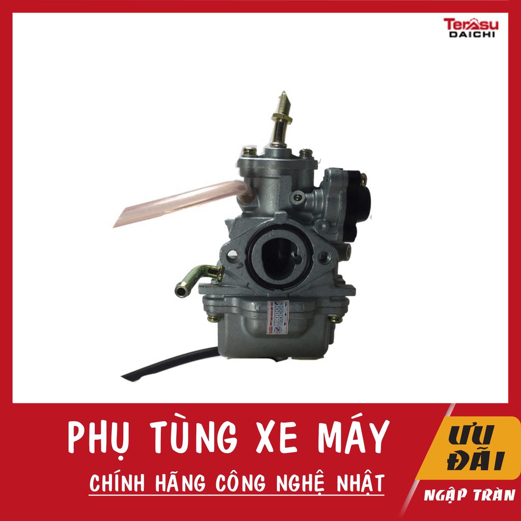 Chế hòa khí Jupiter V  Yamaha chĩnh hãng , tiết kiệm xăng