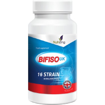 Men Vi Sinh BIFISO Dạng Viên - Dành cho người viêm đại tràng, rối loạn tiêu hóa, hội chứng ruột kích thích