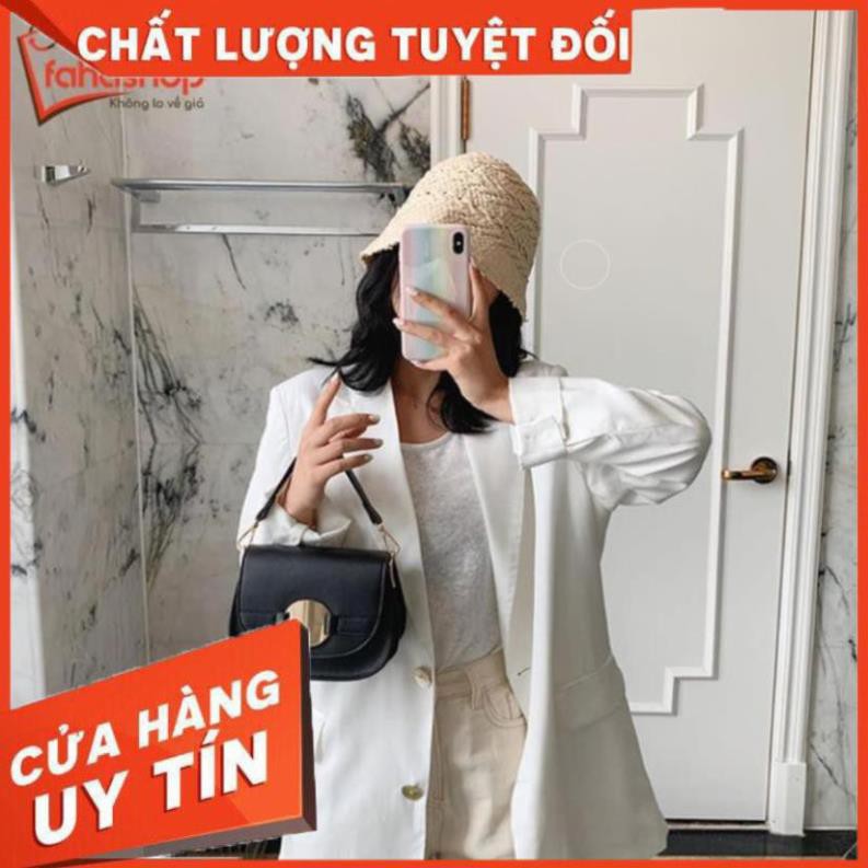 [Hàng Thái Lan Nhập Khẩu] Túi xách nữ Cao Cấp Fahashop DT 17 S3.01