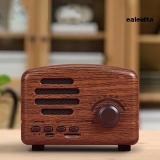 Loa bluetooth mini cổ điển BT01 HOMME