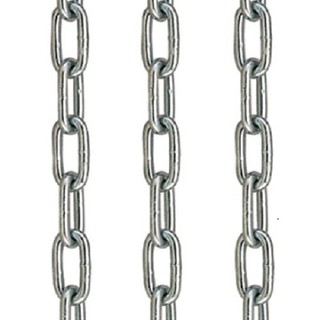 XÍCH SẮT MẠ KẼM 6MM dài 3 mét