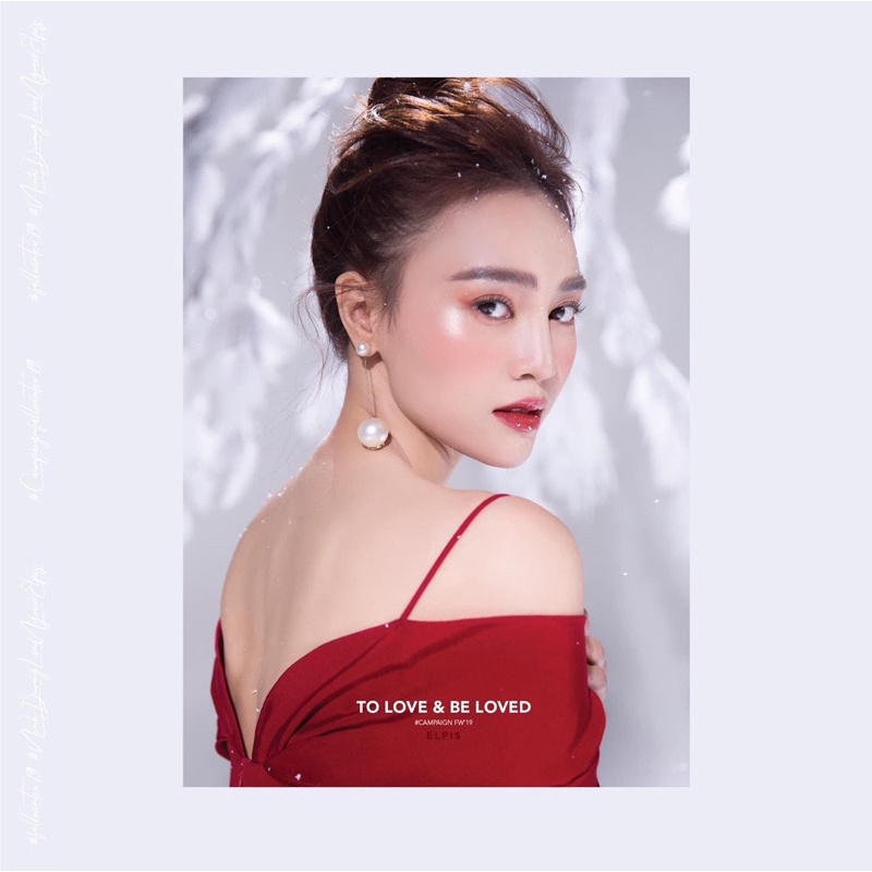 Đầm Elpis sang trọng đi dự tiệc, đám cưới, event