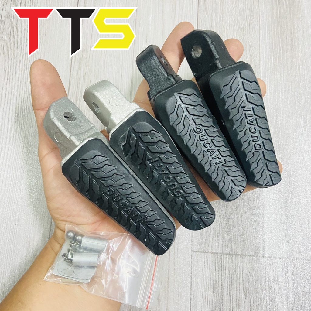 Gác chân sau Ducati K2 sử dụng cho nhiều dòng xe WAVE, DREAM, VARIO, SONIC, EXCITER