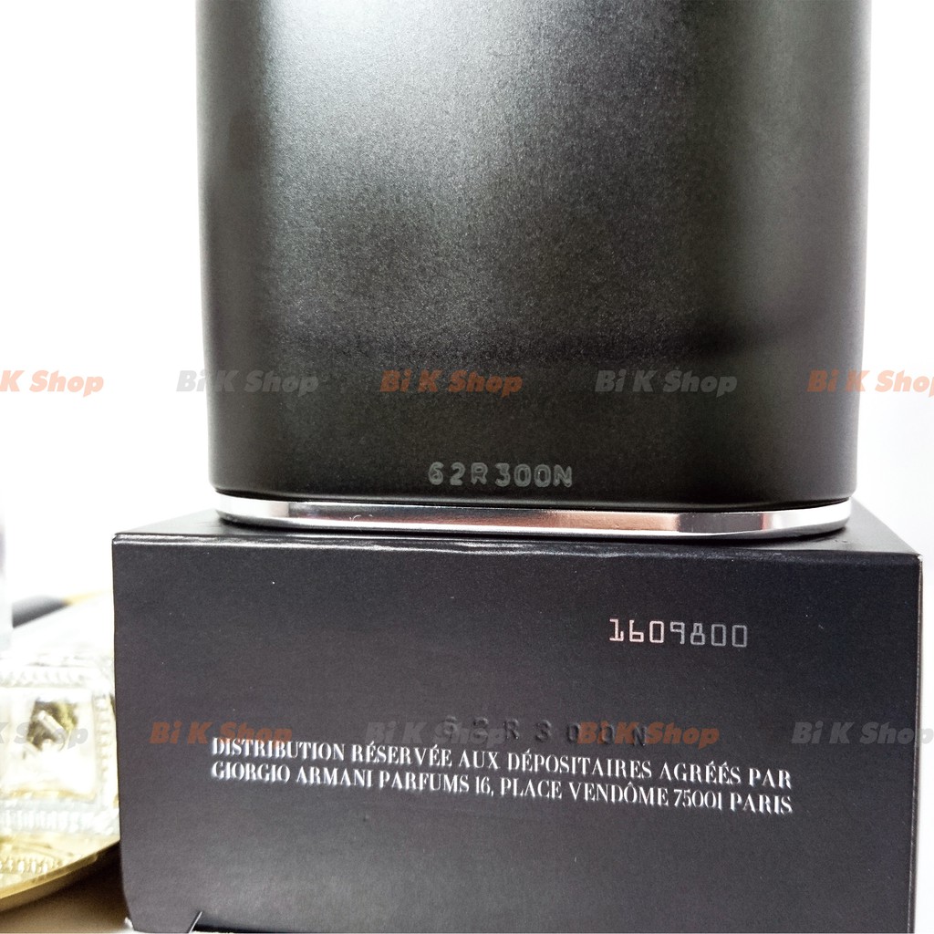 Bi K Shop - Nước Hoa Armani Gio Profumo [Mẫu Thử] | BigBuy360 - bigbuy360.vn