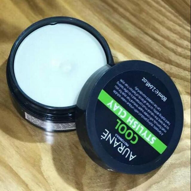 wax sáp tạo kiểu tóc nam aurane 80ml