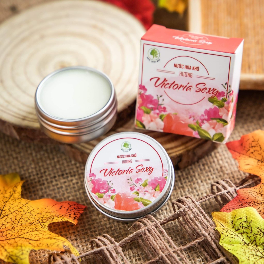 [Mua 3 tặng 1] Nước Hoa Khô Thiên Nhiên Mộc Linh Anh - Mùi Hương Dịu Nhẹ. | BigBuy360 - bigbuy360.vn