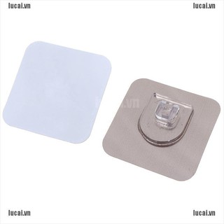 [LUCAI&COD]Suction Cup Corner Shower Shelf Bathroom Shampoo Holder Kitchen Storage Rack