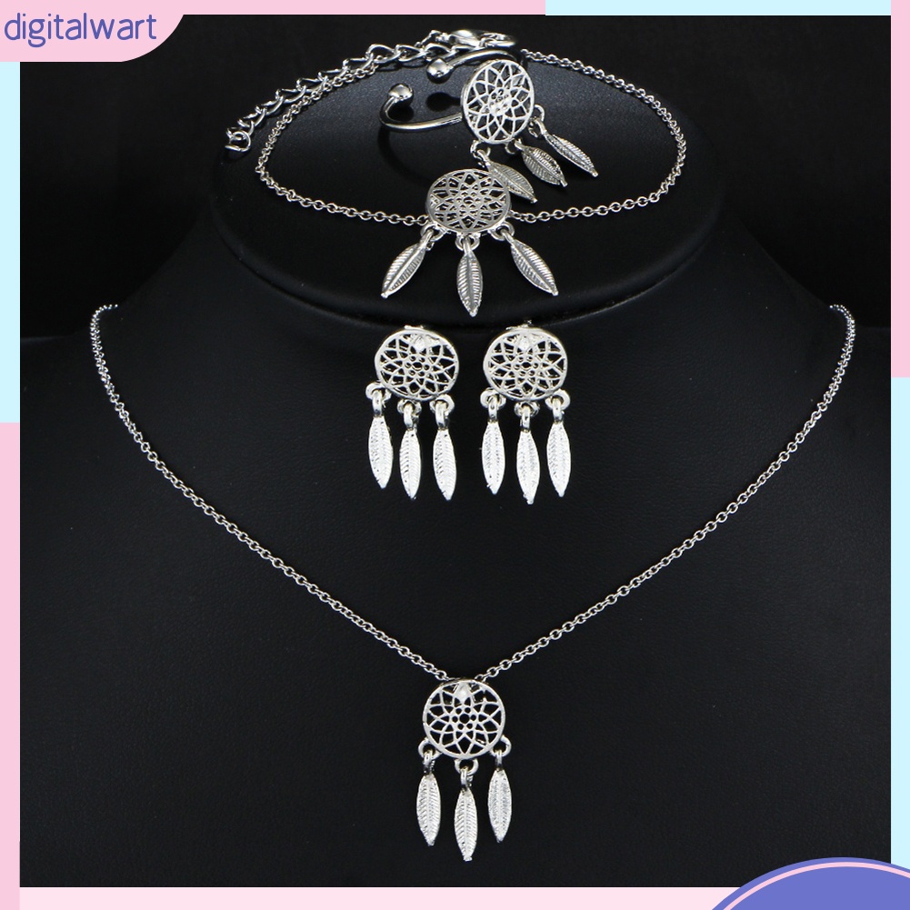 Bộ nữ trang kiểu lưới giấc mơ Dream Catcher