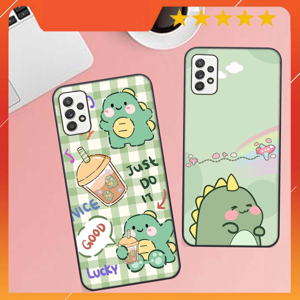 Ốp lưng Oppo A52 / A92 in hình khủng long , gấu nâu xinh xắn, siêu cute  mà còn vô cùng RẺ -ĐẸP