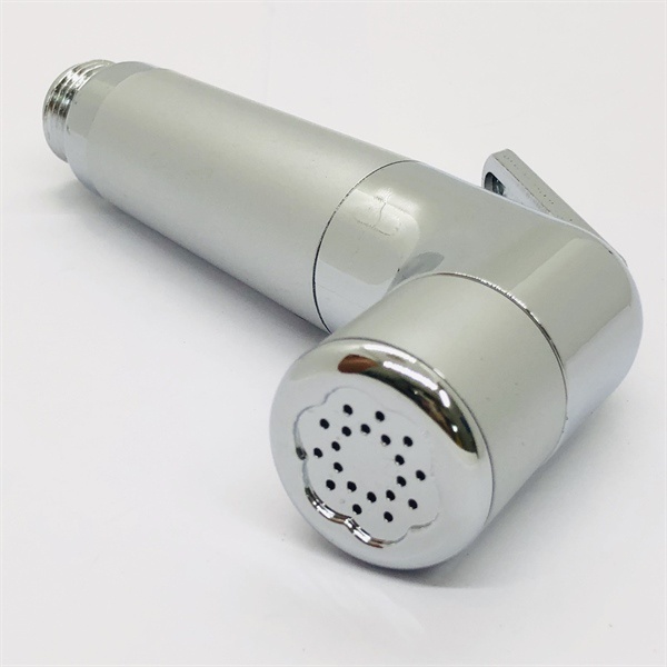 Vòi xịt vệ sinh rảnh tay inox xi cao cấp