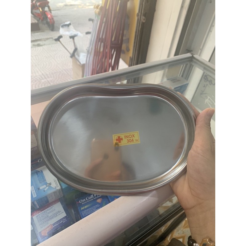 Khay Quả Đậu,Khay inox 304