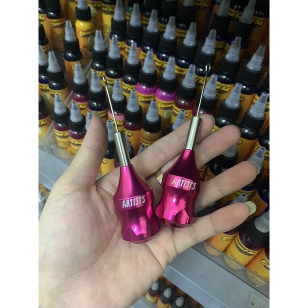 Tay cầm chuyển đạn máy pen 25mm