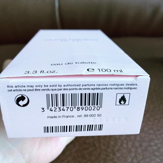 Nước hoa Narciso Rodriguez For Her EDT 100ml