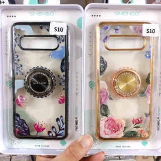 Ốp SHENGO hoa đá NOTE10+/ NOTE 10/S10+/S10/Note8/Note9