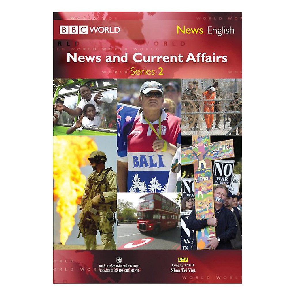Sách - News And Current Affairs Series 2 - NTV