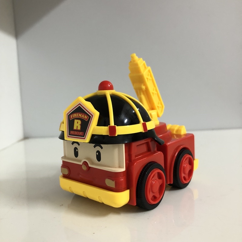 Đồ Chơi ô tô đa robot robocar pô li độc đáo vui nhộn cho bé