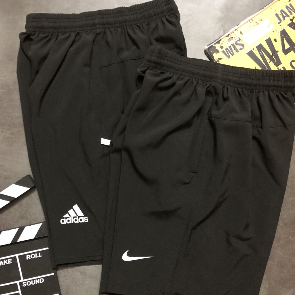 💓Quần đùi nam, thể thao, mặc nhà, co giãn, có big size từ 40-90kg, chất vải gió mềm mịn, BỀN  Mã: Q5