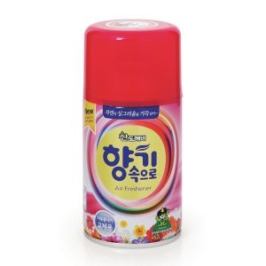 . Nước hoa xịt phòng dành cho máy xịt tự động mùi hương cafe 300ml - Aromacare