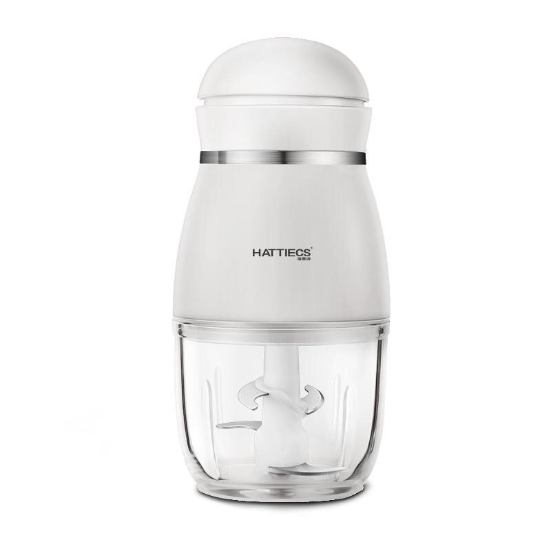 Máy xay Hattiecs 0,3lit tiện lợi xay thức ăn cho bé
