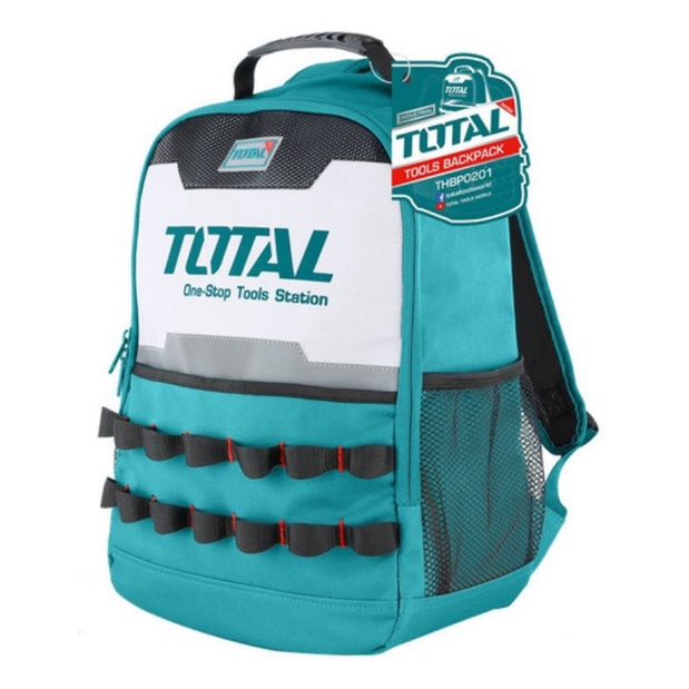 BALO ĐỰNG ĐỒ NGHỀ TOTAL CHÍNH HÃNG MÃ: THBP0201