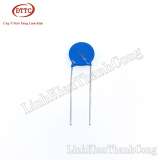 Bộ 20 Chiếc Tụ Chống Sét Varistor 10D151K 150V 10mm