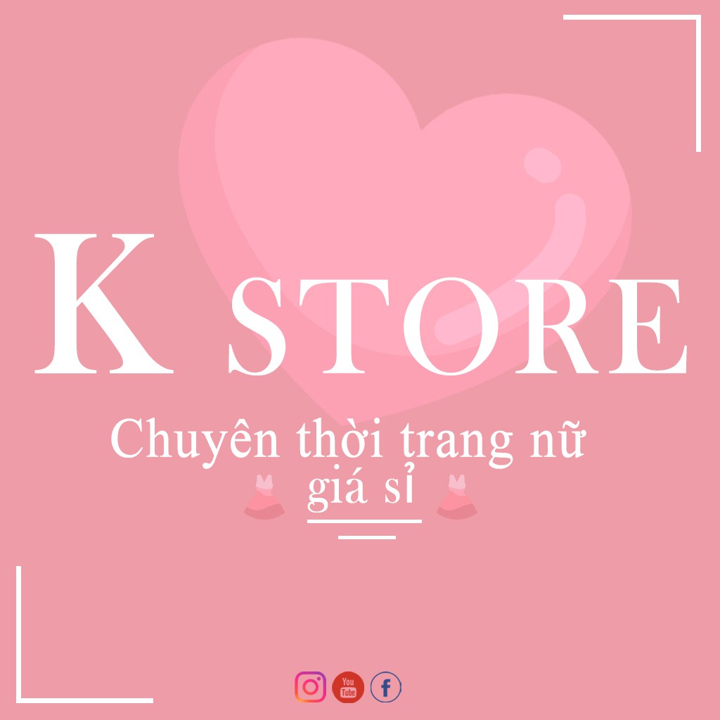 K Store-Thời trang nữ giá sỉ 