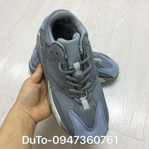 XẢ [SALE SỐC-FULLBOX] Giày thể thao yeezy 700 xanh cam size 36->43 NAM NỮ [a862] ! Sales 11-11 : , ' hot . ^ ↺ ' ' .