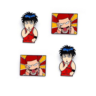 Pin cài áo Slam Dunk