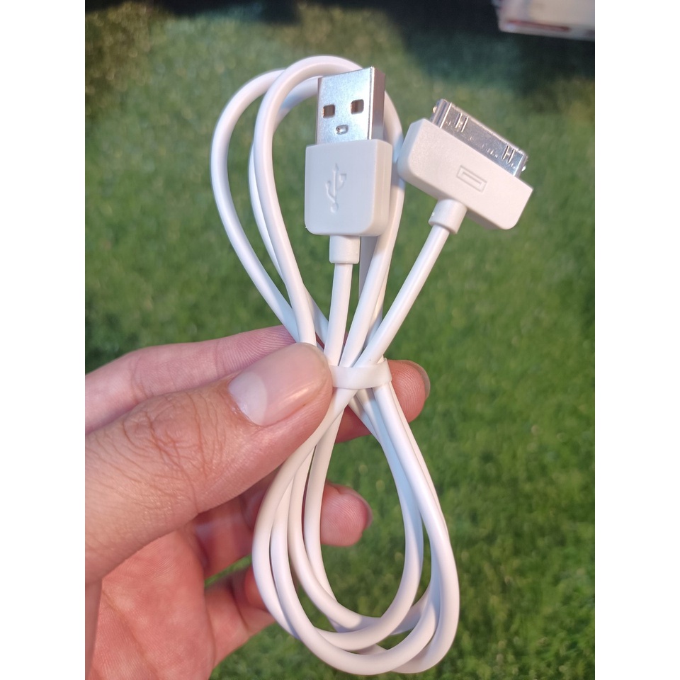 Cáp Sạc Hoco X1 Chính Hãng dành cho máy 4/4s và Pad 2,3 - Bảo hành 12 Tháng