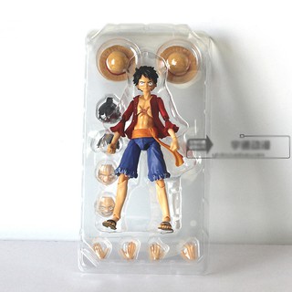 Mô hình Luffy One Piece Variable Action Heroes
