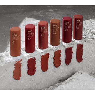 Son Thỏi Lì Ink Peripera Velvet Intense Stick