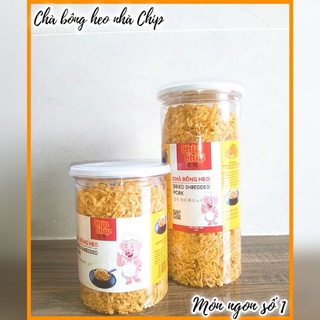 🐖 CHÀ BÔNG HEO TƠI MỊN THƠM NGON!