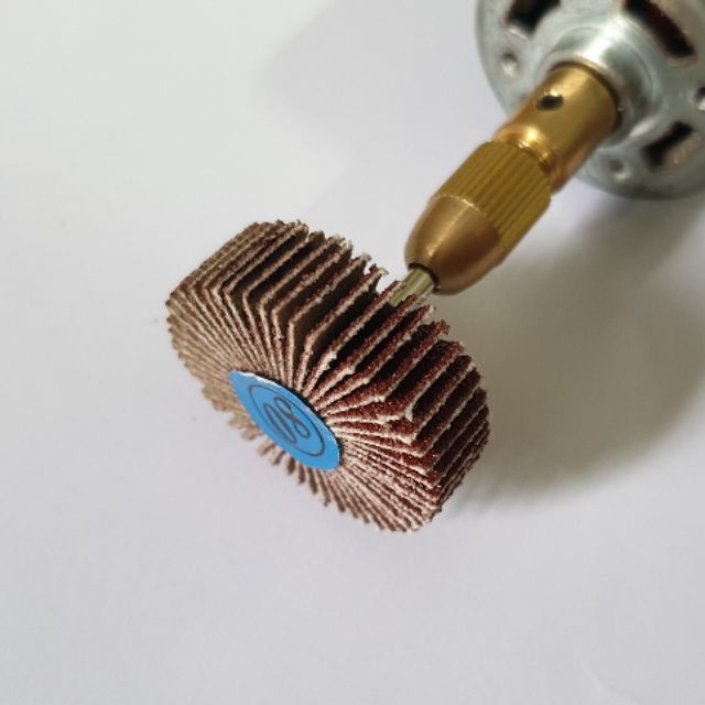 Đá Mài Nhám Hình Trụ Cán 3mm / 6mm