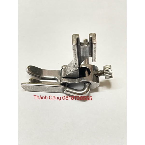 Chân vịt diễu tự do máy may. chân vịt ke diễu tự do. Chân vith P803 hàng chính hãng dauy