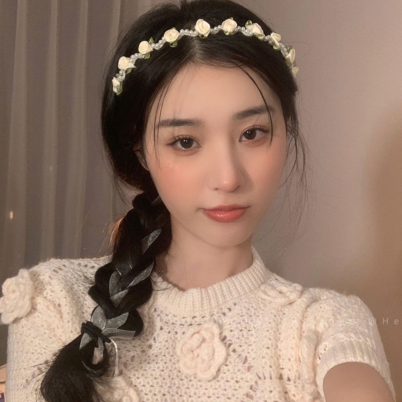 Băng Đô Thời Trang Mùa Hè Mới Cho Nữ