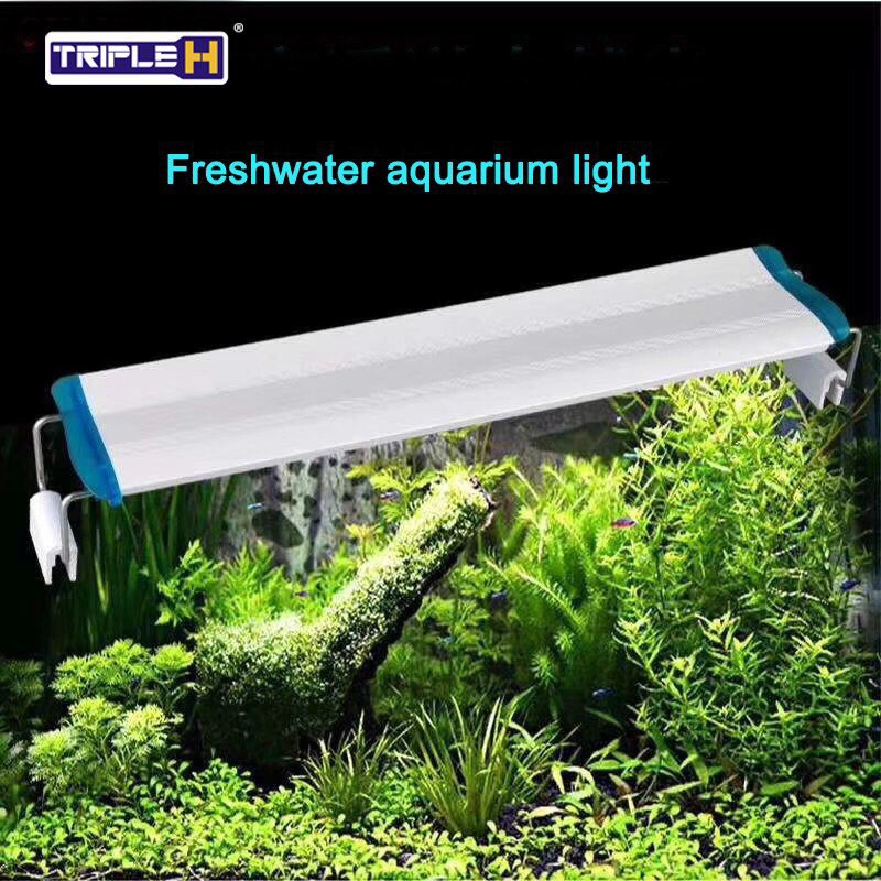 Đèn led bể cá TRIPLE H - CY