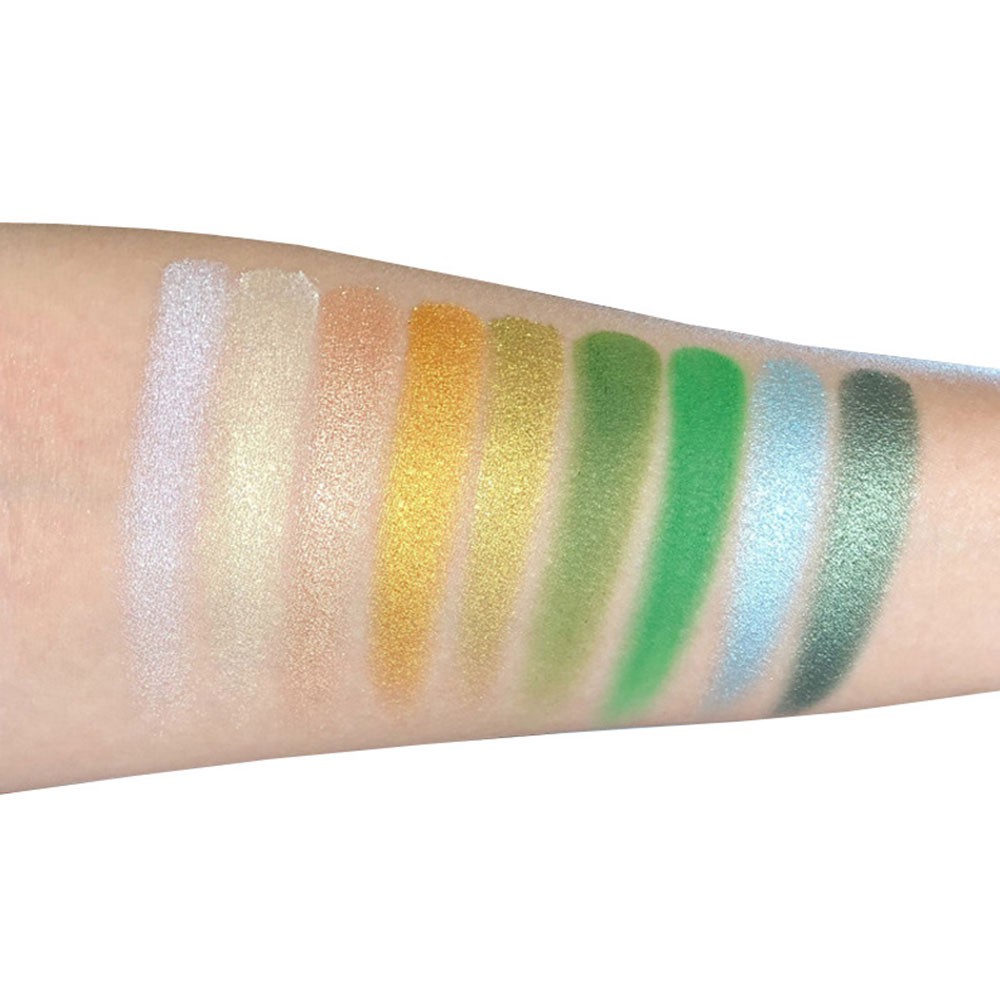 (Hàng Mới Về) Bảng Phấn Mắt Glazzi 63 Màu Tông Lì Và Kim Tuyến Chống Nước | BigBuy360 - bigbuy360.vn