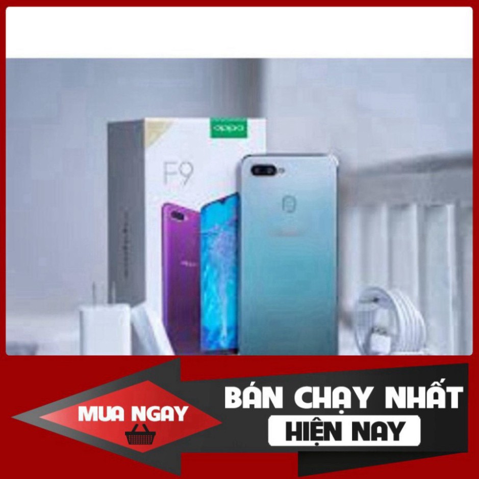 điện thoại Oppo F9 Pro 2sim ram 6G bộ nhớ 128G mới Chính Hãng