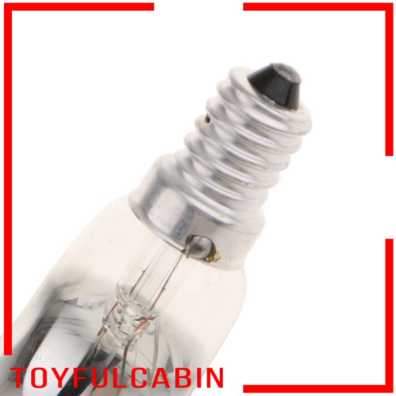 Set 2 bóng đèn sợi tóc vonfram R50 SES E14 40W