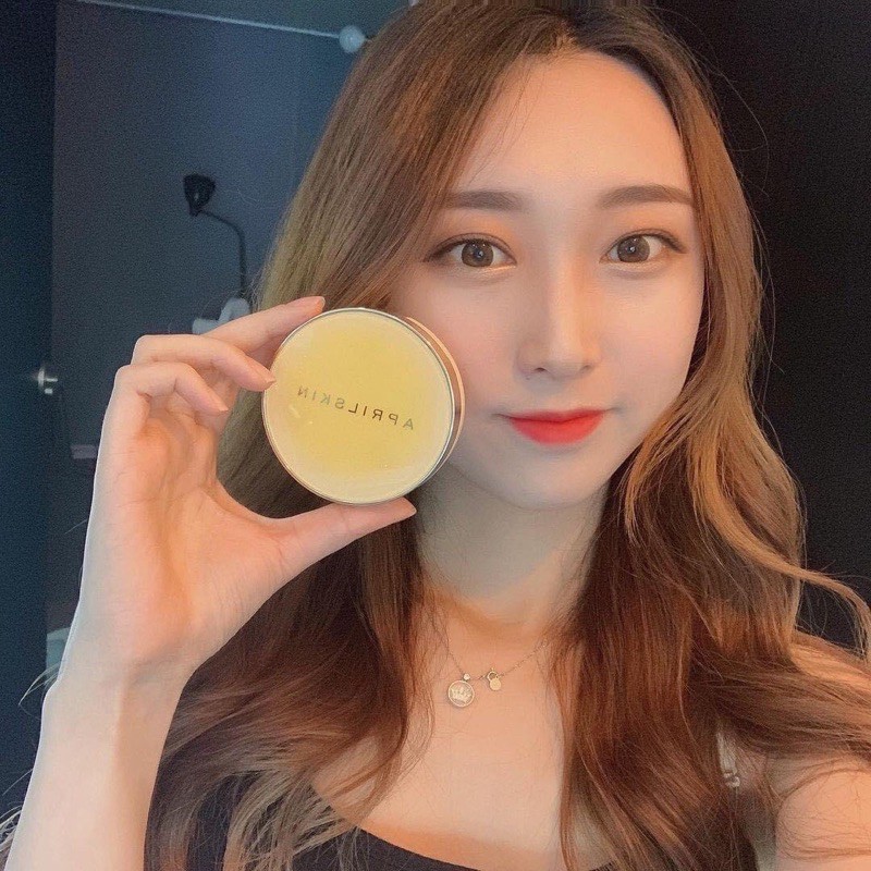 PHẤN NƯỚC APRIL SKIN REAL CHUẨN HÀN | BigBuy360 - bigbuy360.vn