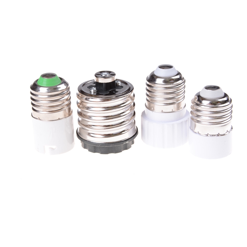 Đuôi Đèn Chuyển Đổi Gu10 / E27 / E14 / E40 / B22