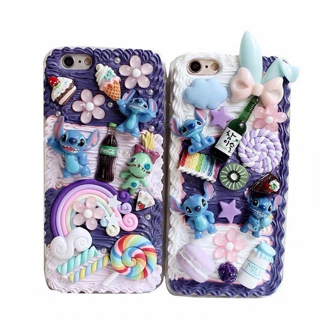 Ốp Lưng Iphone HandMade Độc Lạ Cực Chất Mỗi Chiếc Chỉ Có 1 Phiên Bản