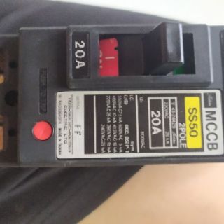 Aptomat TOSHIBA 20A