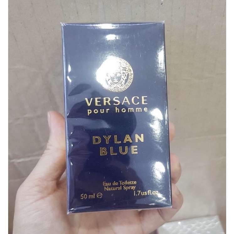 Nước hoa nam VERSACE DYLAN BLUE EDT 30ml,50ml,100ml,200ml