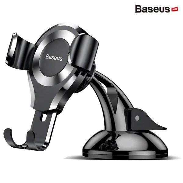 [Kẹp điện thoại dán taplo]Giá đỡ điện thoại trên ô tô Baseus Osculum | BigBuy360 - bigbuy360.vn