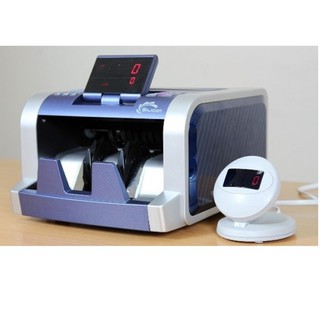 Máy đếm tiền Silicon MC-2300