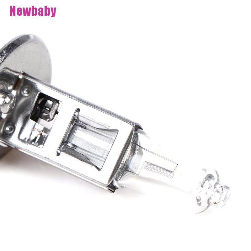 Bóng ĐèN Pha ChốNg Sương Mù Halogen H1 55W 12V - MàU TrắNg Cho Xe Hơi
