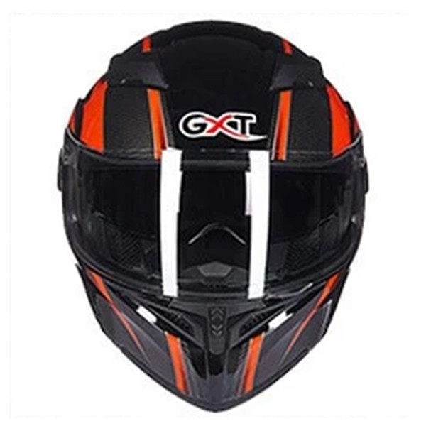 Mũ bảo hiểm fullface lật hàm GXT 2017 (Đen line đỏ)
